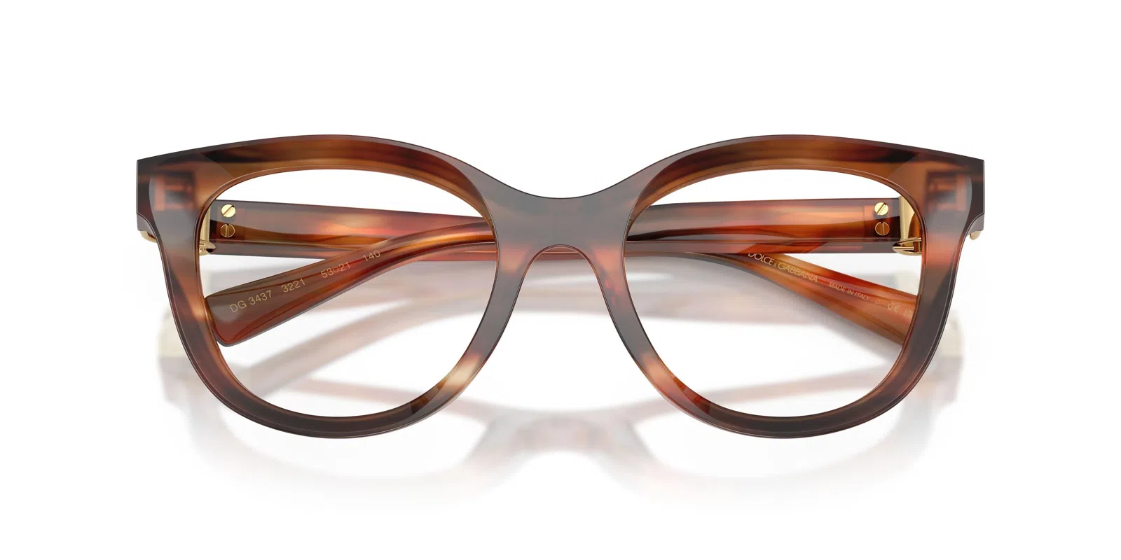 Dolce & Gabbana 3437 Eyeglasses - view 19